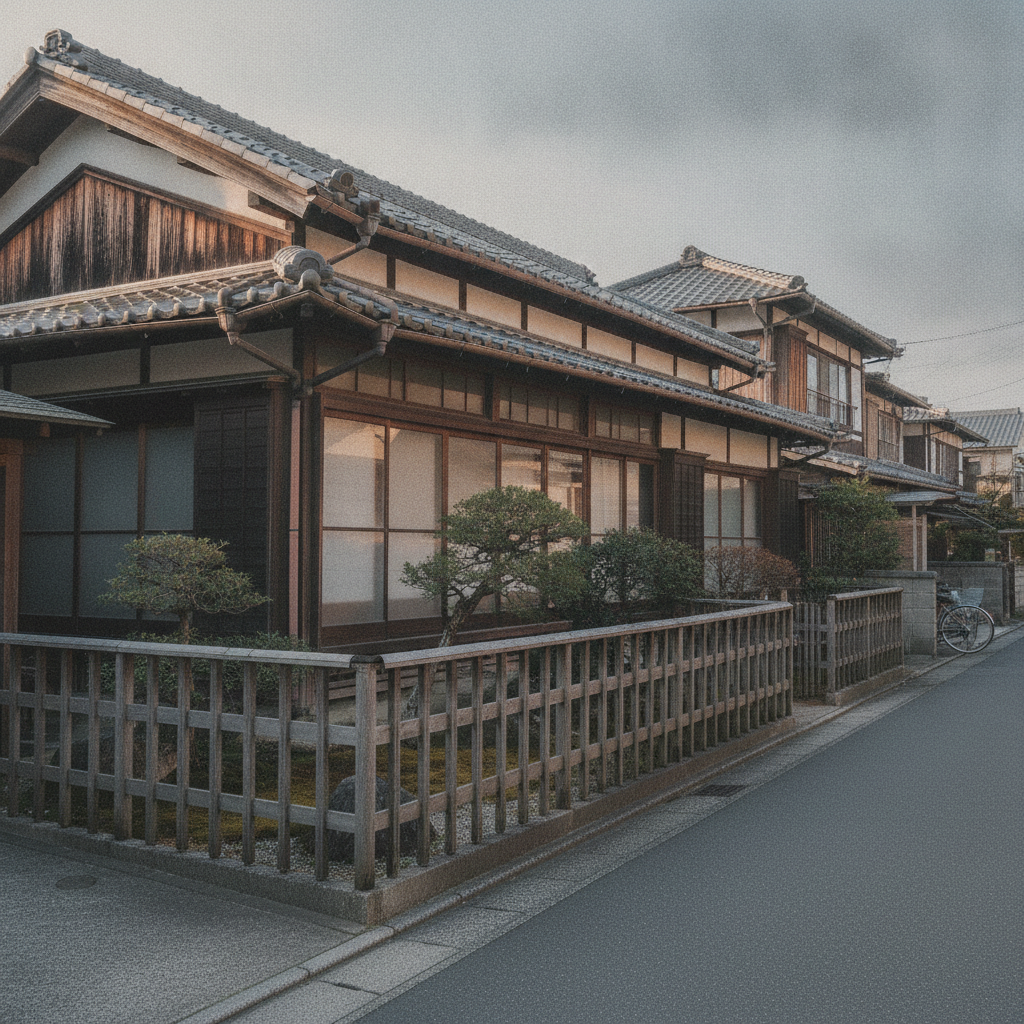 老人ホームに入居していた場合はどうなるか
亡くなる前に老人ホームへ入居していた場